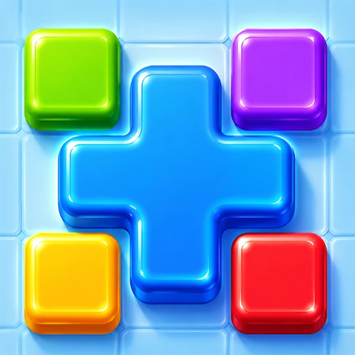 Games like Color block crush
