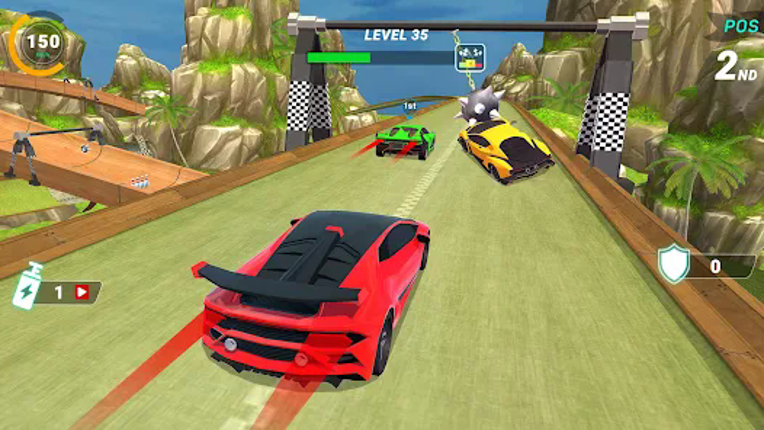 Speed Race - Car Racing Games screenshot
