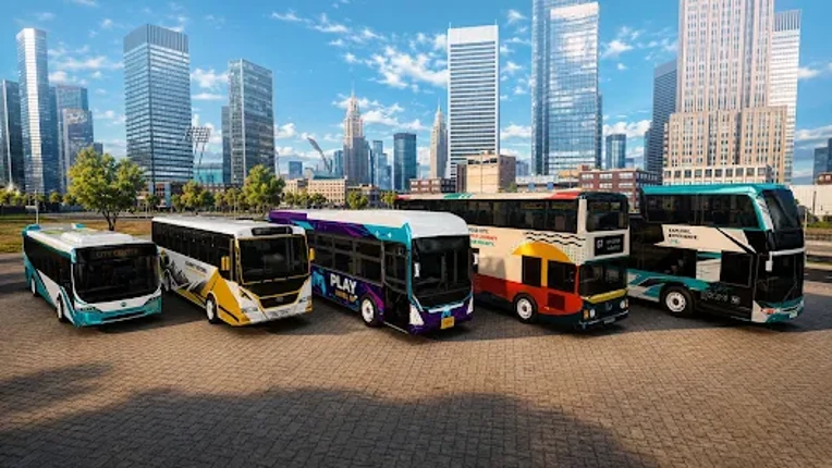 Bus Simulator Master Image