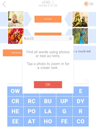 2 Photo Clues screenshot