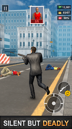 Agent Shooter - Shooting Game screenshot