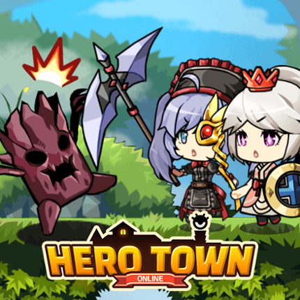Hero Town Online : 2D MMORPG Image