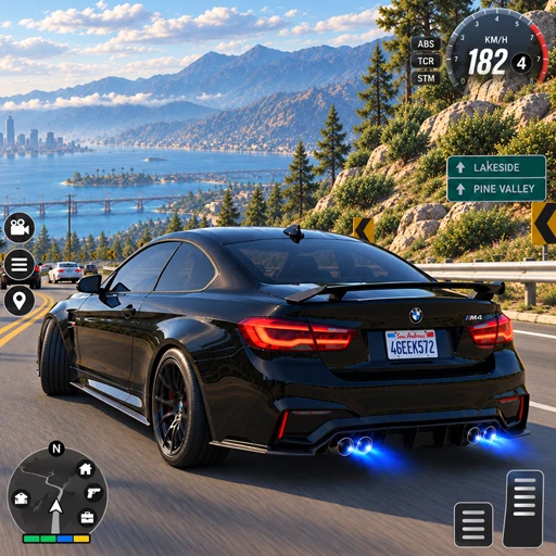 Games like Real Car Driving- Car Drifting