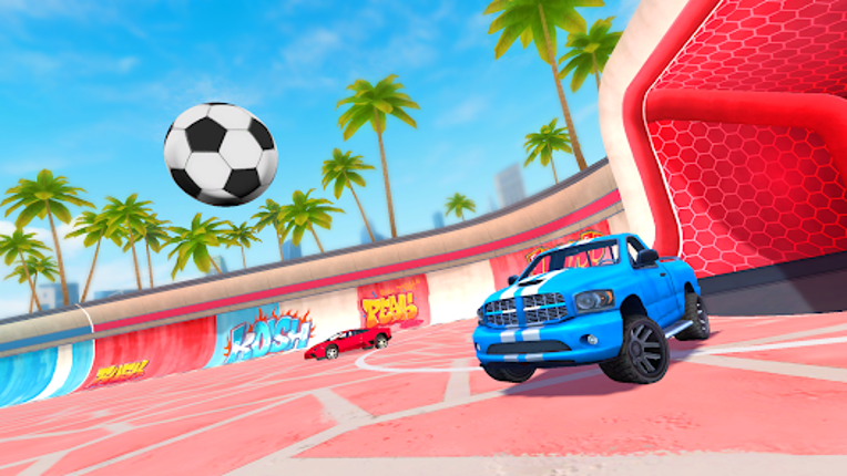 Cars Royale: Battle Arena Image