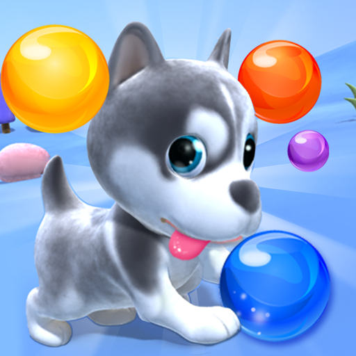 Games like Puppy Bubble