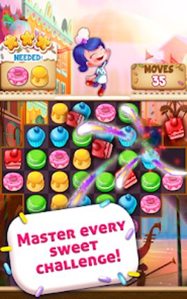Cupcake Mania screenshot