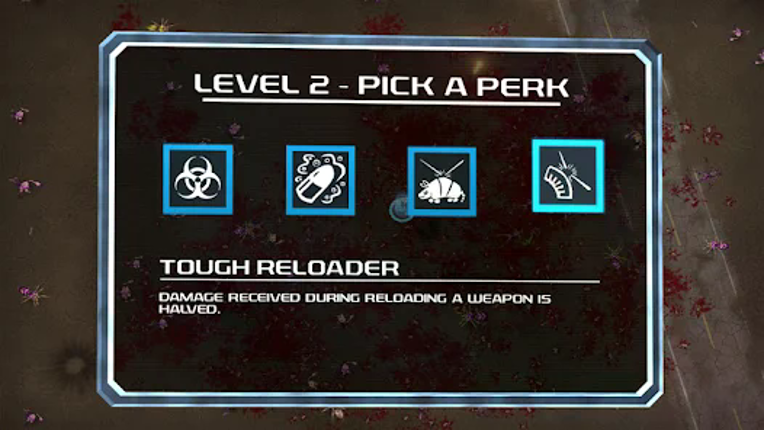 Crimsonland screenshot