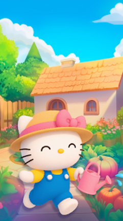 My Talking Hello Kitty friends screenshot