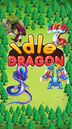 Idle Dragon screenshot