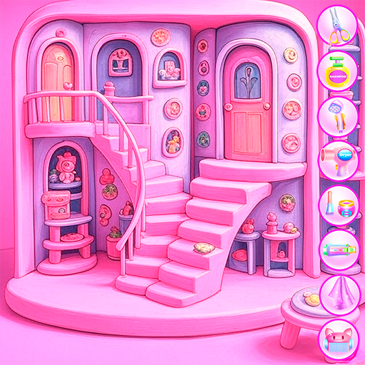 Games like Kitty Kate - House Cleaning