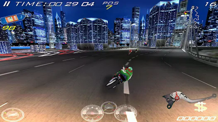Ultimate Moto RR 4 screenshot