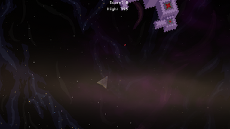 2D Space Shooter by Daniel screenshot