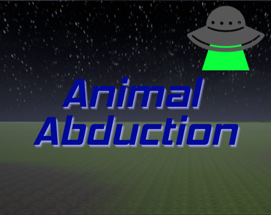 Animal Abduction Game Cover