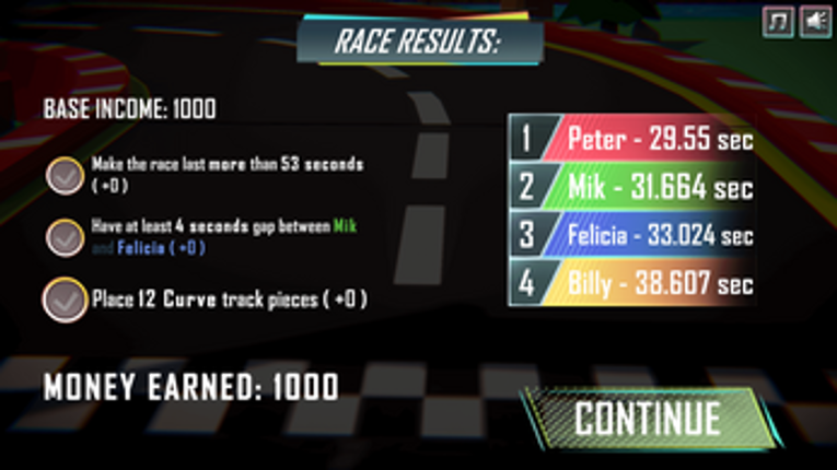 Auto Track Racer screenshot
