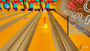 BADASS BOWLING 64 Image