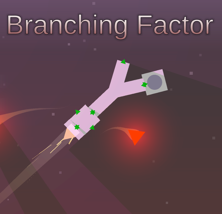 Games like Branching Factor