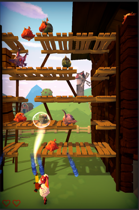 Bubble Gun Sheep screenshot