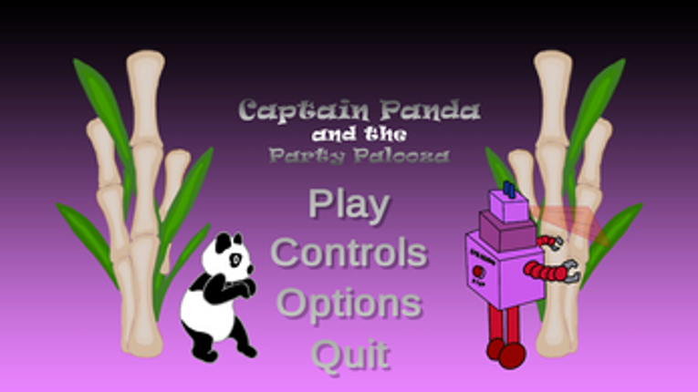 Captain Panda and the Party Palooza Image