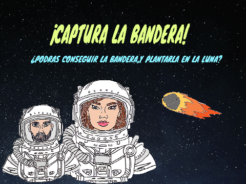 Games like Captura la bandera