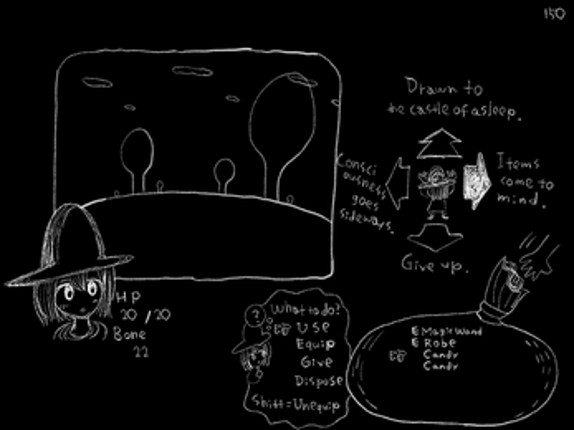 Castle of Asleep Image