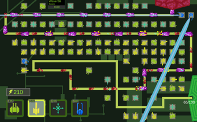 Circuit Defense Image