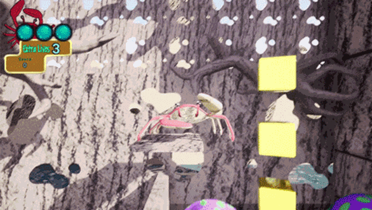 Crabby Seastride screenshot