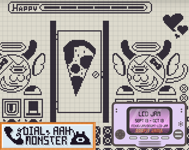 Games like Dial, Aah Monster