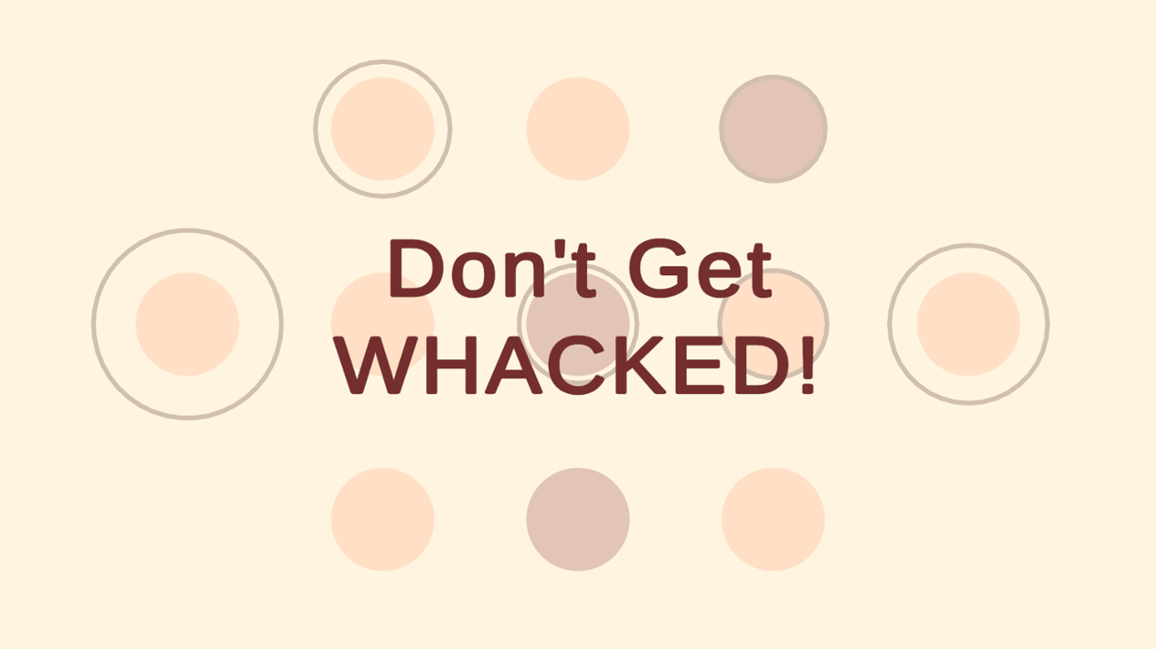 Games like Don't Get WHACKED! | GMTK Game Jam 2023