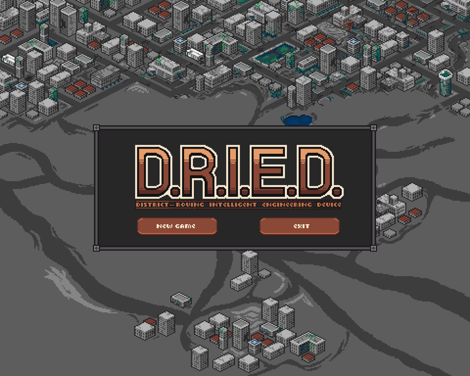 Games like D.R.I.E.D