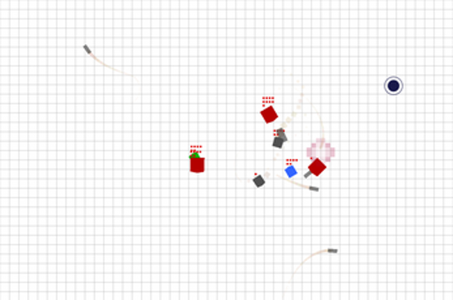 Drunken Fireworks screenshot