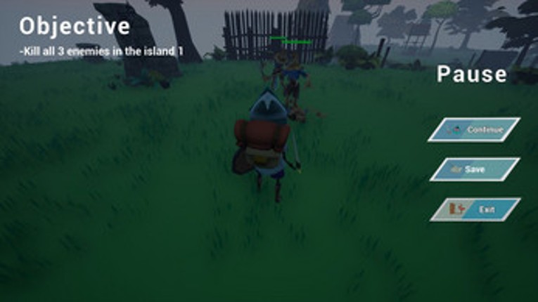 Dylan's Adventure The Mystery of the Forgotten Islands Image