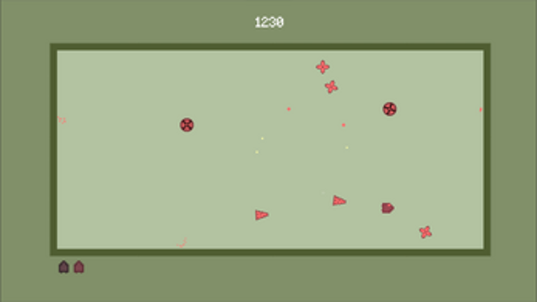 Four Sided Arena Image