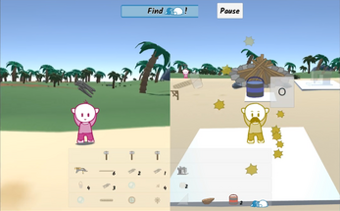 Friend Ship screenshot