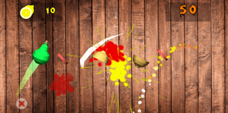 Fruit Butcher (PC&Mobile) screenshot