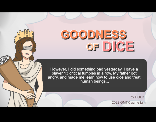 Games like Goodness Of Dice