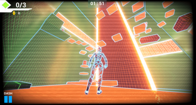 Grid Rush Arcade Image