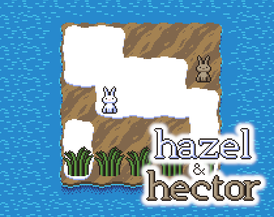 Hazel & Hector Game Cover