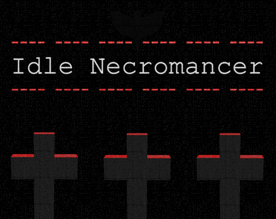 Idle Necromancer Game Cover