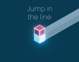 Jump in the line Image