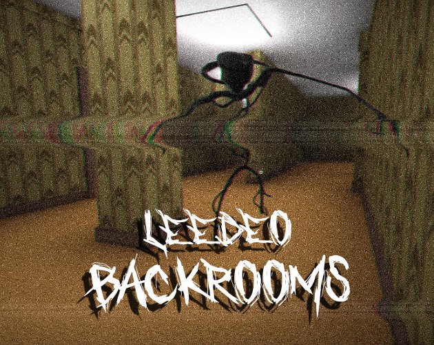 Games like Halls Of Delirum: Backrooms Of Madness [DEMO]