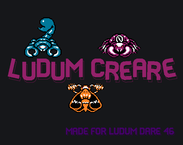 Games like Ludum Creare