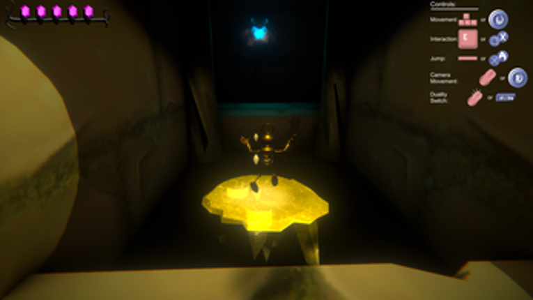 Lumin's Path Image