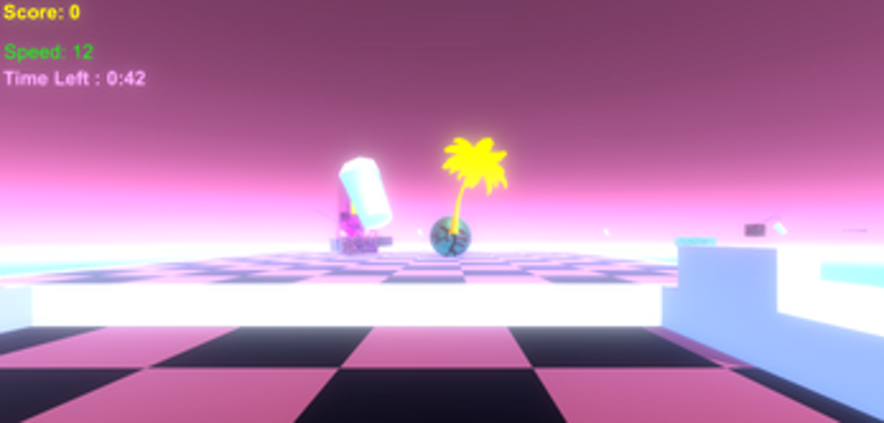 Marble Wave-Demo screenshot