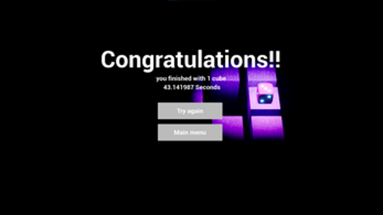 Neon Dice screenshot