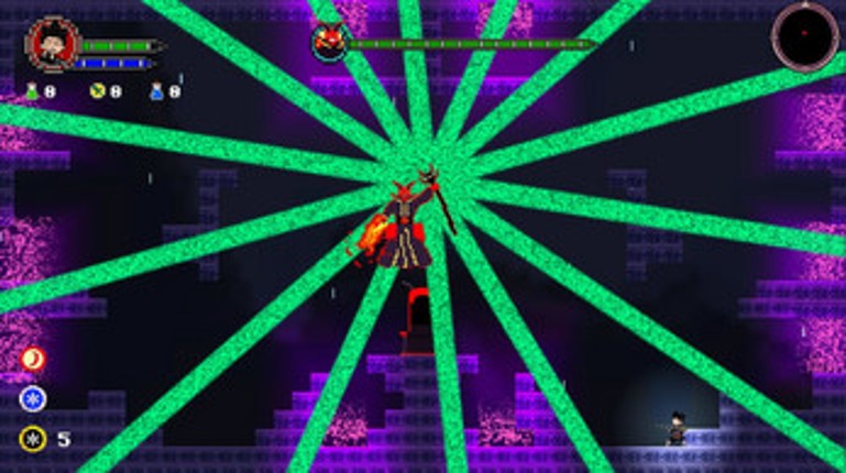 Ninja ao Resgate Image