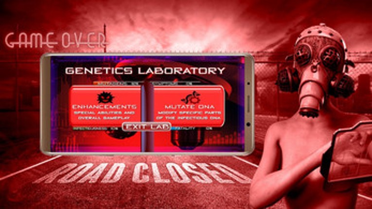 Pathogen XX - Viral Outbreak (CORONAVIRUS SIMULATOR) screenshot