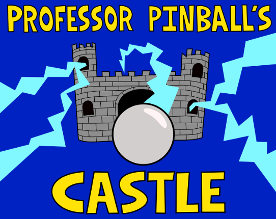 Professor Pinball's Castle Image