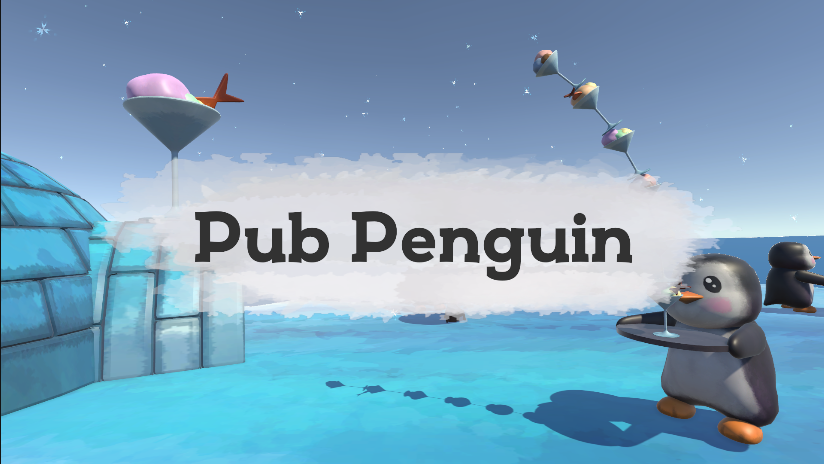Games like Pub Penguin