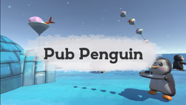 Pub Penguin Image