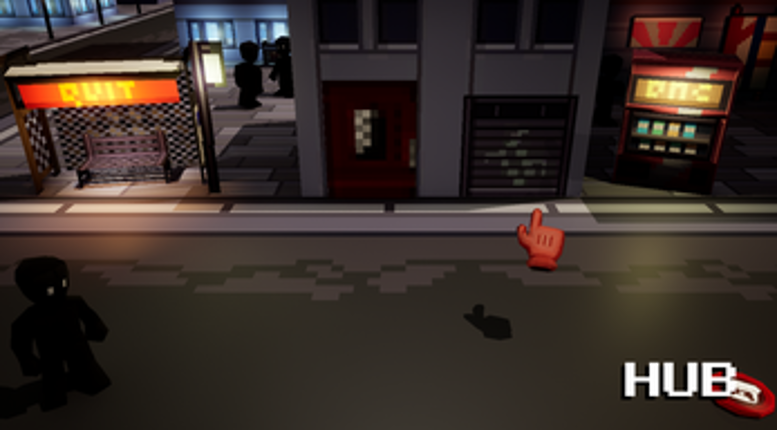 Punch Kick Champ screenshot